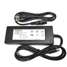1pcs Interacoustics UPS400 Universal AC Adapter Power Supply Cord Charger 5-Pin picture