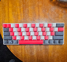 Royal Kludge RK61 Compact Mechanical Keyboard USB/Bluetooth QWERTY English R/W/B picture
