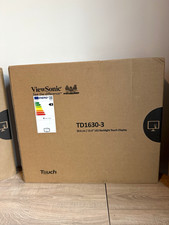 ViewSonic TD1630-3 15.6