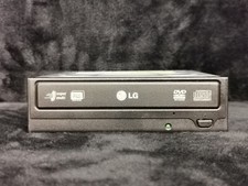 LG Super Multi DVD Rewriter Model GSA-H54N Black Bezel picture