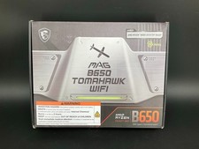 MSI MAG B650 Tomahawk Socket LGA1718 DDR5 WiFi6E USB3.2 MotherBoard B650TOMAHAWK picture