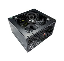 CAPTAIN550 ATX Power Supply with All Black Cables picture