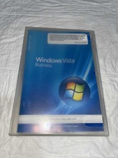 Windows Vista Business 32 bit Full Version w/ Product Key ( Read Description) picture