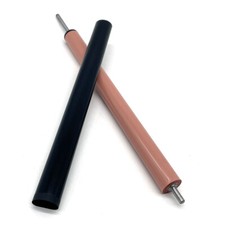 Fuser Fixing Film Sleeve + Lower Pressure Roller Fits For HP M452FNW M377DW picture