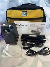 Wolverine F2D 35mm Film Scanner + Brookstone Photo Scanner Kit 照片底片扫描器 picture