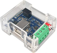 SH-C31G Isolated USB to CAN Adapter with FD Support Based on Canable 2.0 picture