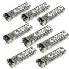 8 x IBM Finisar FTLF8527P3BLC-IB 8Gb SW 850nm SFP+ FC Transceivers 78P2492 picture