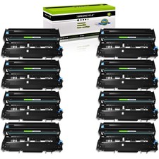 8PK Drum Unit Fits Brother DR-400 MFC-9800 MFC-9850 MFC-9870 MFC-8600 FAX-8750p picture