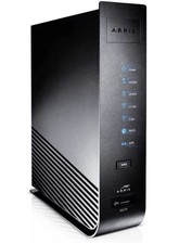 ARRIS DG2470 Dual Band Wireless DOCSIS 3.0 Cable Modem WIFI Router w/ Pwr Cord picture