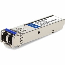 Finisar 10GBASE-LR 10km SFP+ Optical Transceiver picture