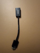 INSIGNIA Display Port to HDMI Adapter picture
