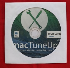 2013 MACWARE MAC TUNE-UP SOFTWARE FOR MACINTOSH VERSION 7.0.1 ON CD picture