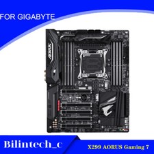 FOR Gigabyte X299 AORUS Gaming 7  Motherboard x99 256GB LGA2066 DDR4 picture