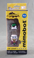 MIMOBOT 4GB USB 2.0 FLASH MEMORY DRIVE BATMAN THE JOKER picture