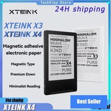 XTEINK X4 E-Reader 4.3
