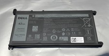 OEM Dell YRDD6 Li-ion Rechargeable Laptop Battery 11.4V 42Wh DP/N 1VX1H 01VX1H picture