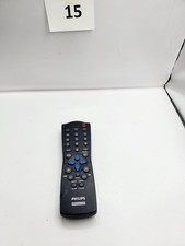Philips Magnavox BS 03927 007787 Black Remote Control picture
