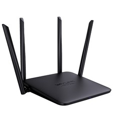 Wireless Dual Band WiFi Router 4G LTE with SIM Card Slot High Gain Antennas picture