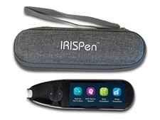 Iris Inc 463243 Wireless Pen Scanner With OCR And Translation picture