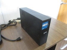Eaton UPS 5S1500LCD Main F/W: 06 Input:120V~ 50/60Hz 13.6A Used picture