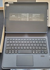 Smart Keyboard Case for iPad 10.2/10.5 Black  picture