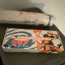 Higround Naruto Shippuden Mechanical Keyboard Multicolor English QWERTY picture