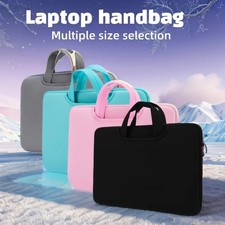 Handbag Laptop Sleeve Case For Macbook 13 14 15 15.6 inches HP Dell Notebook Bag picture