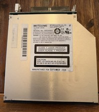 Mitsumi SR244W1 24x CD-ROM Drive IDE/ATAPI Vintage PC Server Optical Drive picture