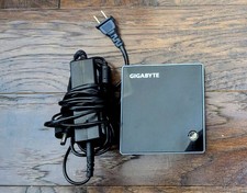 Gigabyte Brix GB-BXA8-5545 Ultra Compact Mini PC Kit picture
