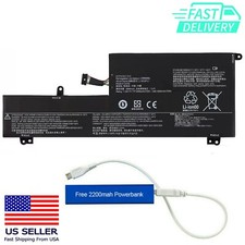 L16L6PC1 REPLACEMENT BATTERY FOR IDEAPAD YOGA 720-15IKB 72WH L16C6PC1 5B10M53743 picture