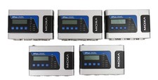 Moxa 3093062000001 Secure Device Server NPort 6450-AMAT 0190-44195 Lot of 5 picture