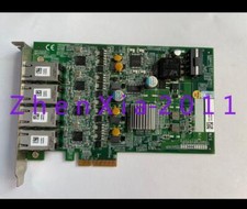 1pc used PCIE-POE4+ Rev. A4 POE Acquisition Card picture