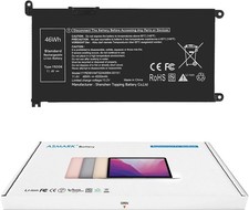 YRDD6 Battery Replacement for Dell Inspiron 15 3501 3582 3583 3584 3593 5584 picture