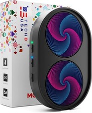 TECH8 USA Dual Disc Mouse Mover, Jiggler, Auto-Off Timer, Activity Twister  picture