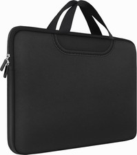 15.6'' Laptop Protective Sleeve Portable Handbag Business Case HP Dell Acer Asus picture