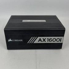 Corsair AX1600i RPS0036 80 PLUS Titanium 1600W Fully Modular Power Supply picture