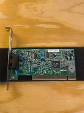 GVC DL-1156IVP2A PCI 56K Fax Modem Card, 2x RJ-11, For Compaq UNTESTED picture