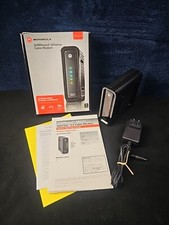 New Motorola Surfboard SB6121 DOCSIS 3.0 Extreme Cable Modem, High Speed Gaming picture