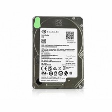 Seagate BarraCuda ST5000LM000 5TB 5400RPM SATA III 6Gb/s 2.5