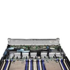HP ProLiant DL360 G9 Server Barebone No CPU & RAM 2x Cooler P840 10x SFF 2.5