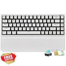Hexgears X1 Pro Keyboard White Clicky picture
