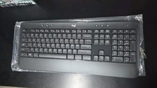 *KEYBOARD ONLY* Logitech K540 Full-size Advanced Wireless Membrane picture