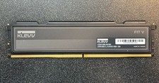KLEVV FIT V 16GB DDR5 6000MHz CL30 UDIMM Desktop RAM KD5AGUA80-60A300L picture