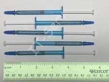5PCS Genuine Shin-Etsu MicroSi Thermal Compound - CPU GPU Thermal Paste/Grease picture