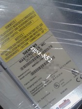 FedEx or DHL NEW SIEMENS MOTION CONTROL INVERTER COMPACT 6SE7021-3TP50 picture