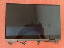1X Samsung NoteBook NP930QED grey LCD Full Screen Assembly picture
