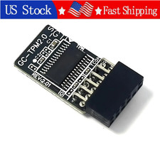 New Gigabyte GC-TPM 2.0_S 12Pin-1 SLB9665 Module For Gigabyte Motherboard picture