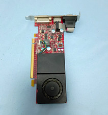 HP NVIDIA PCIe x16 Low Profile SFF Graphics Card Fan, HDMI DVI VGA picture