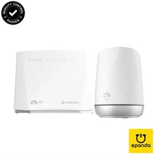 NetComm NF20MESH + NS-02 CloudMesh WiFi 6 VoIP VDSL2 NBN Modem Router, 1Y-Wty picture