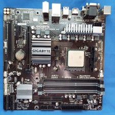 Gigabyte GA-78LMT-USB3 Motherboard AM3+ Tested w/AMD FX-6300 6 core 3.5Ghz picture